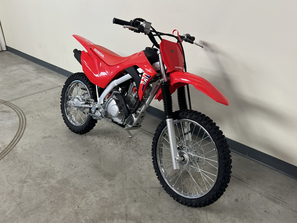 2027 Honda CRF125FBT (CRF125FBV) 125 in Peninsula, OH