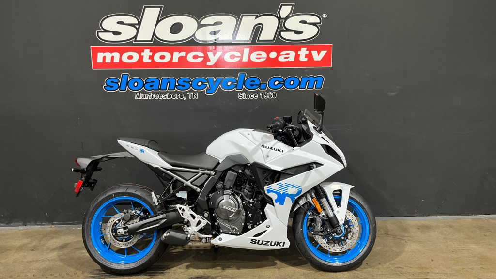 2026 Suzuki GSX R8 8R in Murfreesboro, TN