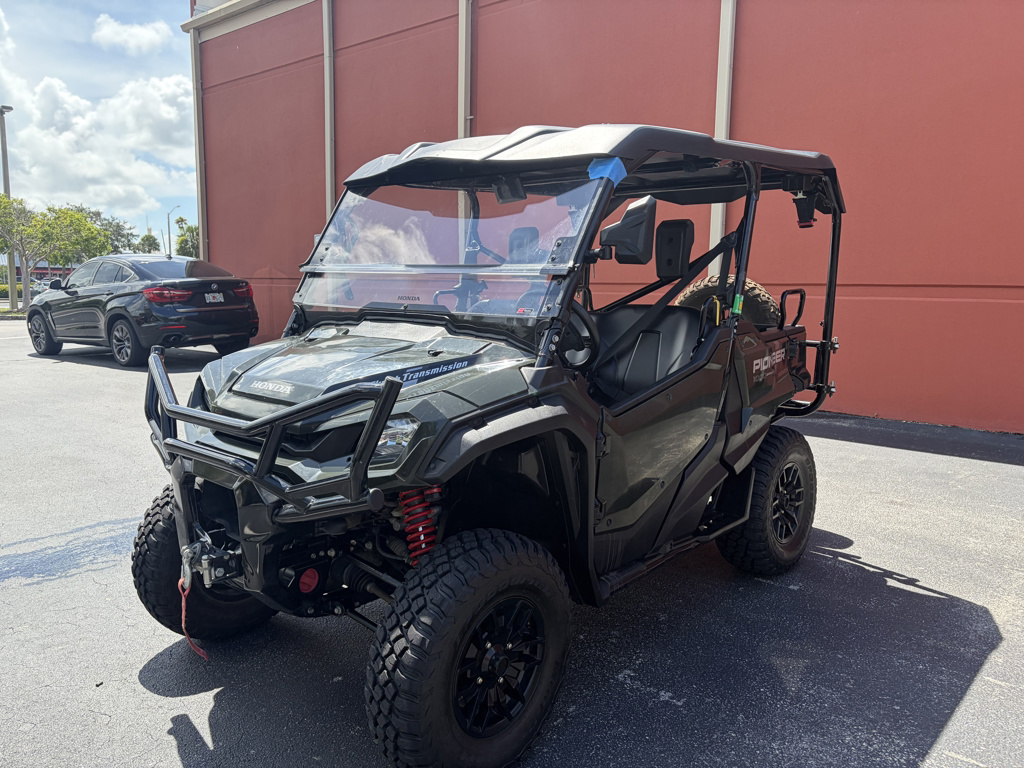 2024 Honda Pioneer 1000-5 Deluxe in ft myers FL
