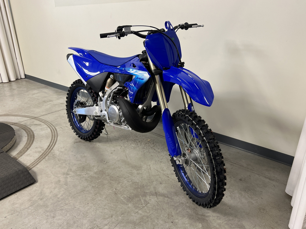 2027 Yamaha YZ250 (YZ250VL) 250 in Peninsula, OH