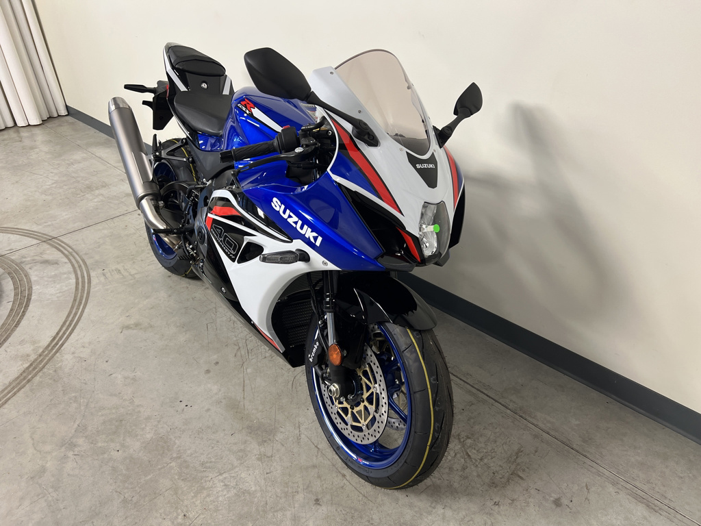 2027 Suzuki GSX-R 1000 40Th Anniversary Edition (GSX-R1000AM7) 1000R 40TH ANNIVERSARY EDITION in Peninsula, OH