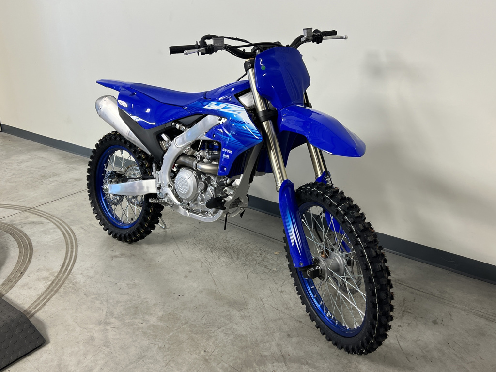 2027 Yamaha YZ 450F (YZ450FVL) 450F in Peninsula, OH