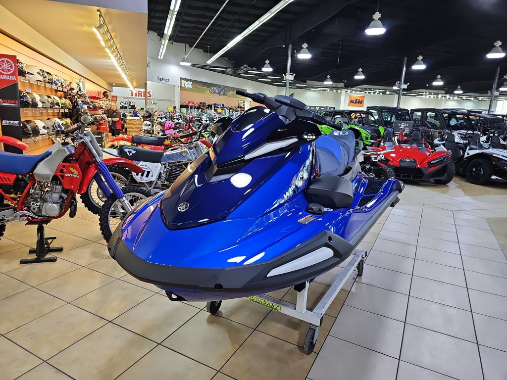 2026 Yamaha VX LIMITED-AZURE BLUE in Ft Myers, FL