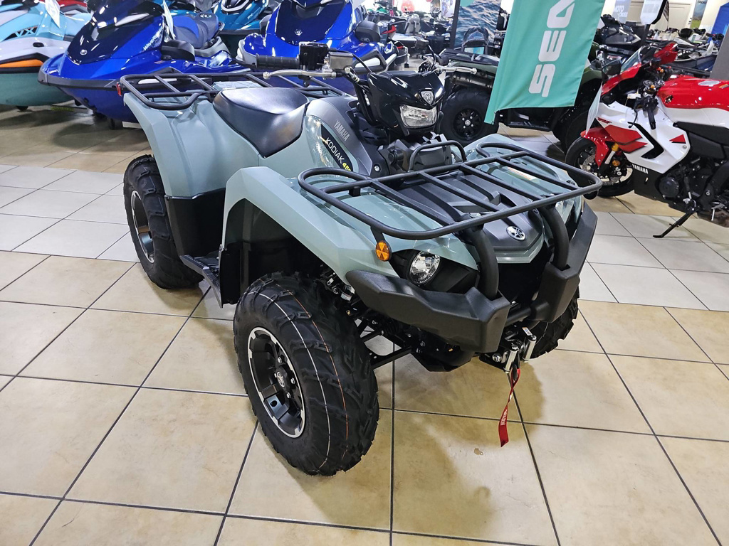 2026 Yamaha Kodiak 450 EPS XT-R in ft myers FL
