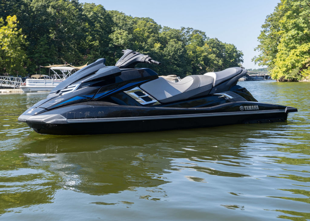 1000 Waverunner Fx For Sale - Yamaha Personal Watercraft - PWC Trader