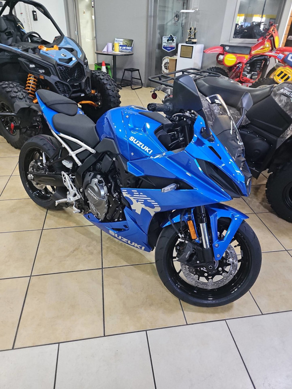 2026 Suzuki GSX 8R 8R in Ft Myers, FL
