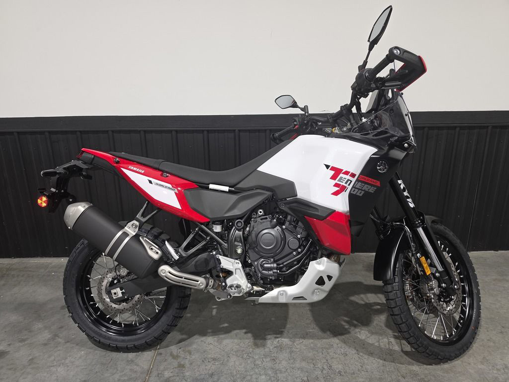 2026 Yamaha Tenere 700 World Raid 700 in Camp Hill, PA