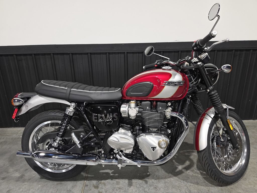 Red Triumph Bonneville T120 Motorcycles For Sale - Cycle Trader