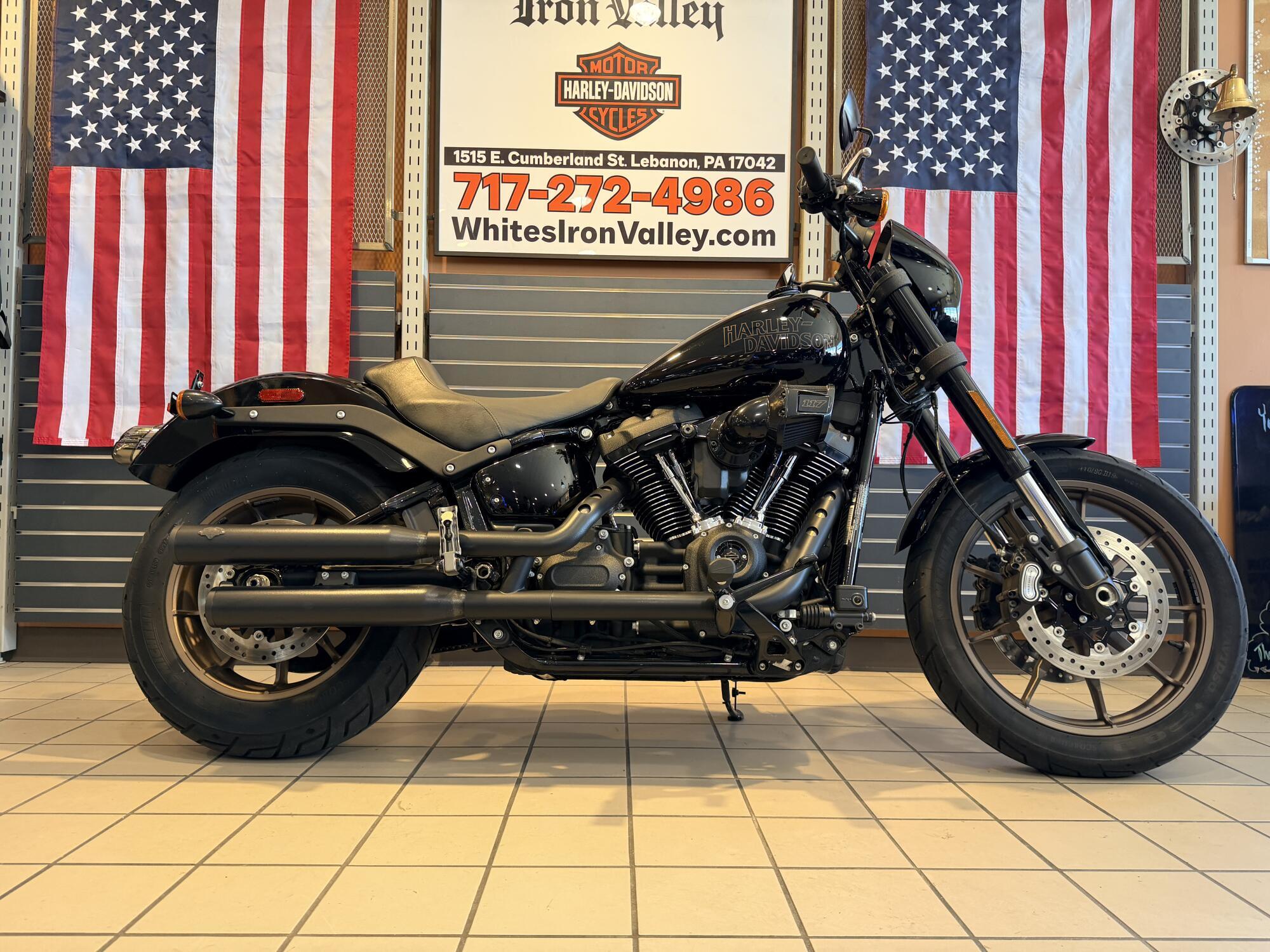 2023 Harley-Davidson Low Rider S S in Lebanon, PA