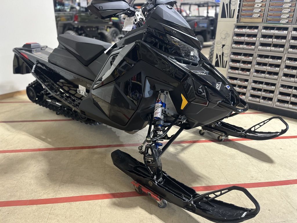 2027 Polaris® Patriot 9R INDY XCR 137 Gloss Black in shorewood IL