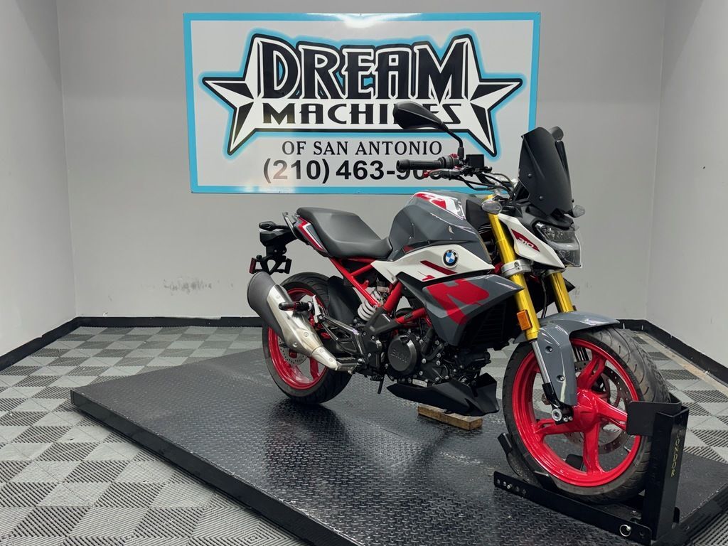 2021 BMW G 310 R Style Sport 310 R in San Antonio, TX