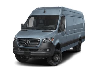 2026 MERCEDES-BENZ SPRINTER 3500 XD