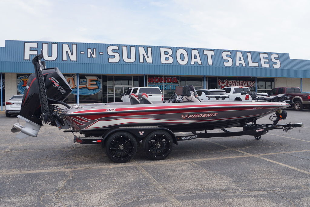 2022 Phoenix Bass Boats 21 PHX NAN in hurst TX