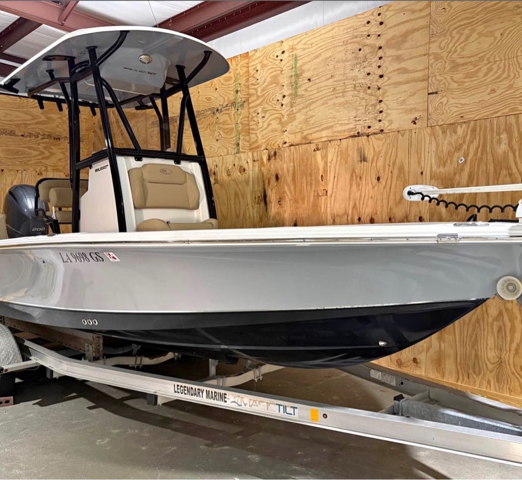2018 Sea Hunt BX22BR in addis LA