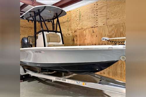 2018 Sea Hunt BX22BR in addis LA