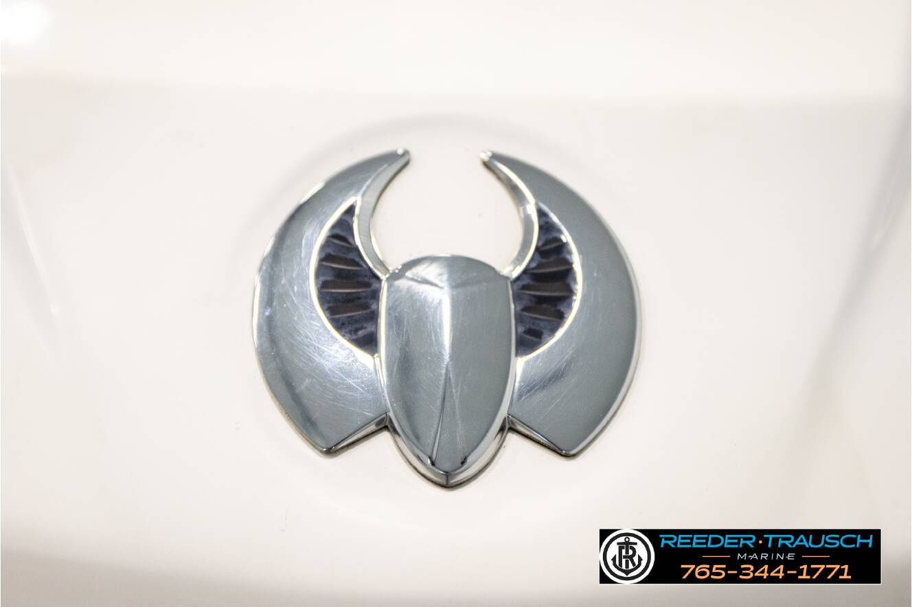 A photo of this 2016 Scarab 195