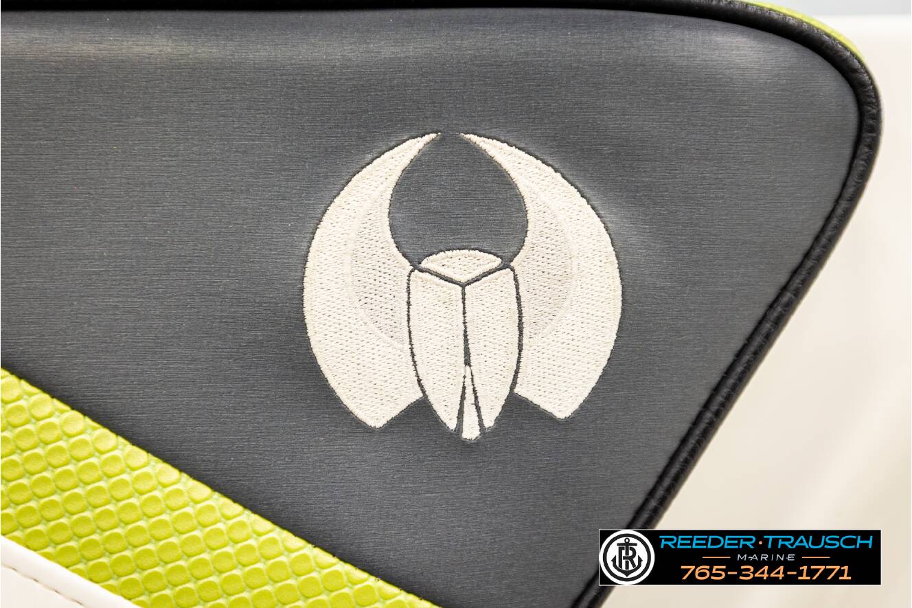 A photo of this 2016 Scarab 195