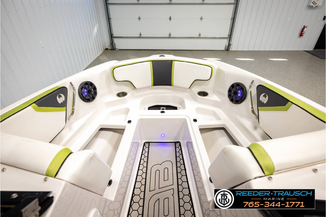 A photo of this 2016 Scarab 195