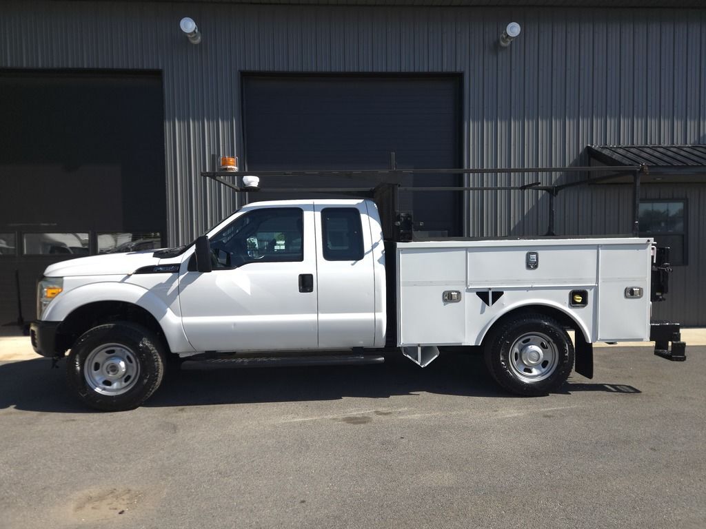 2016 Ford F350 in West Chester, PA
