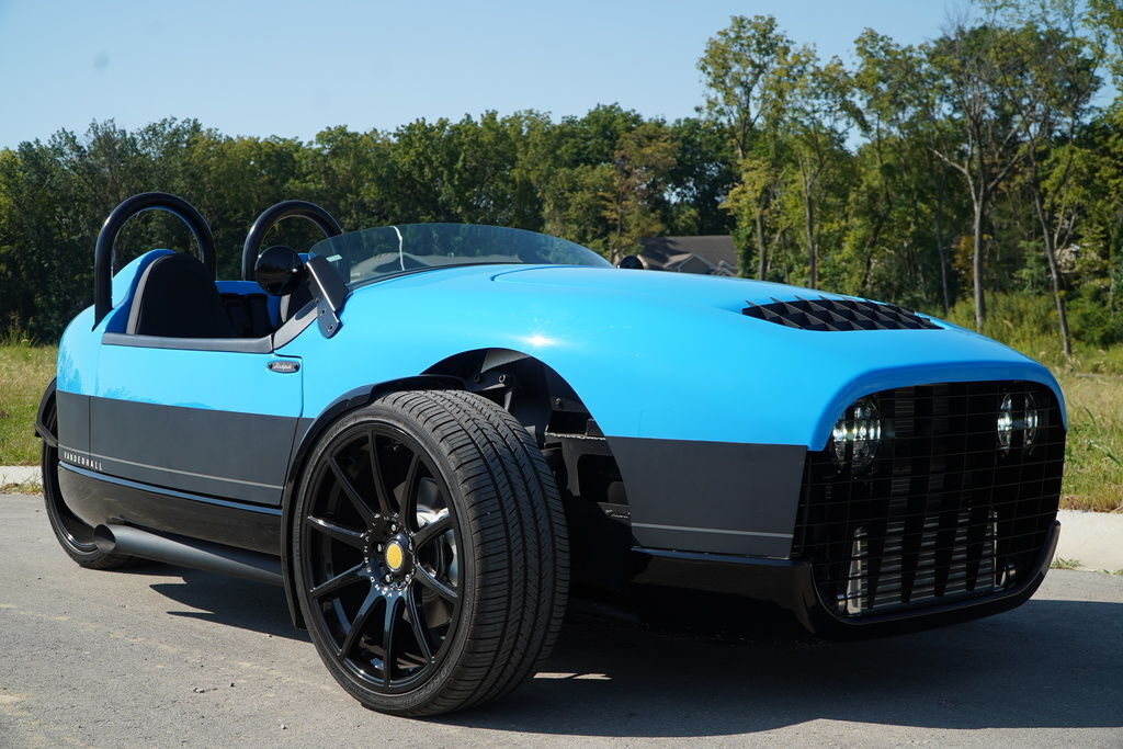 2024 Vanderhall Carmel® Blackjack BLACKJACK in Kansas City, MO