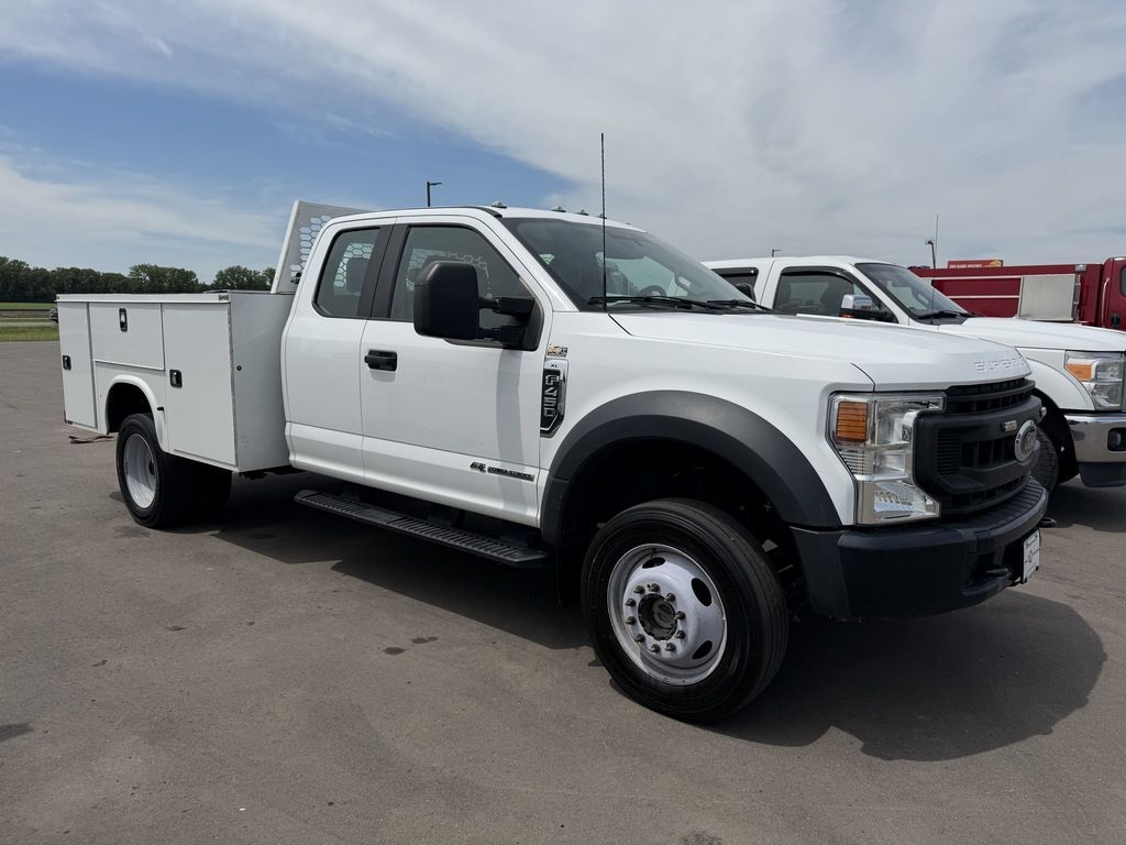 2022 FORD F450 SUPER DUTY 4X4 in Rice, MN