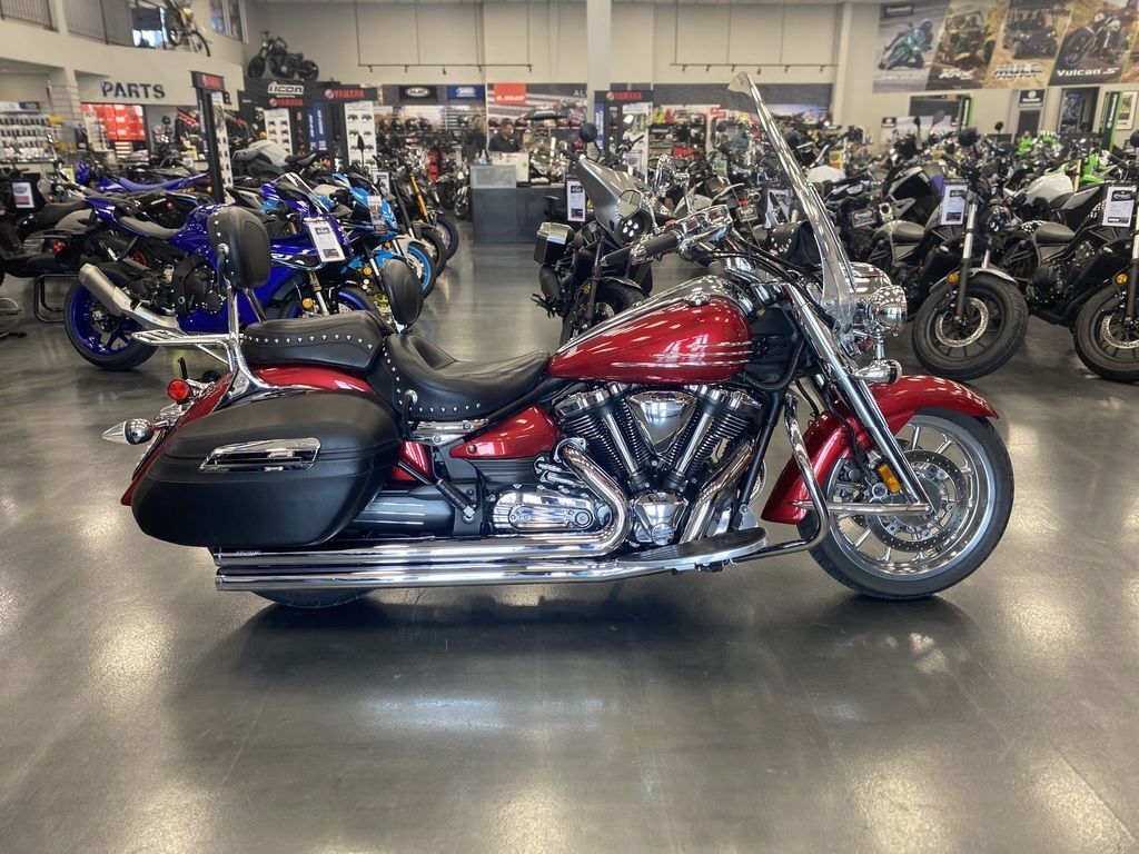 2007 Yamaha XV19SWR in Hagerstown, MD