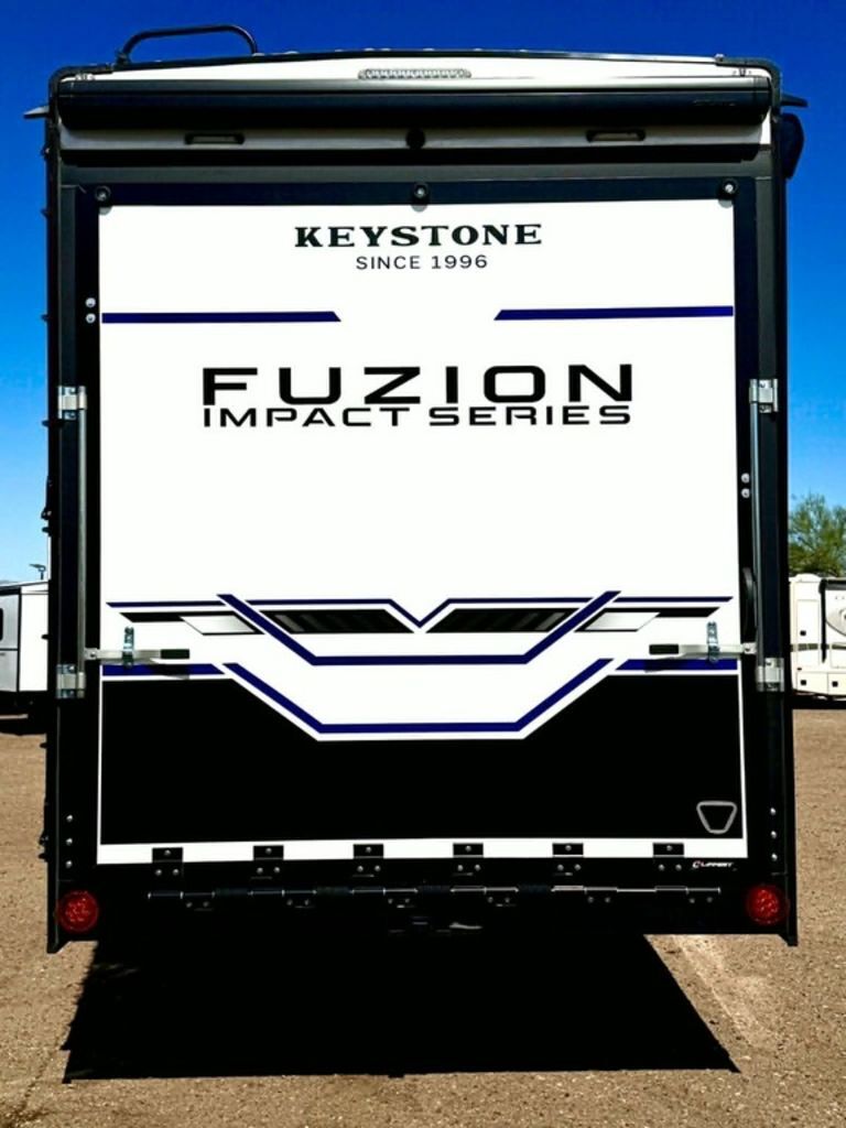 2026 Keystone IMPACT 367 in lake havasu city AZ