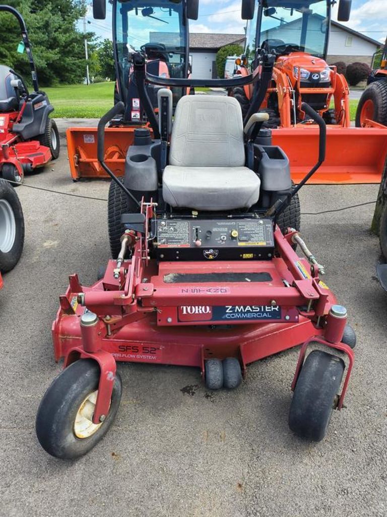 2010 Toro Zmaster in Butler, PA