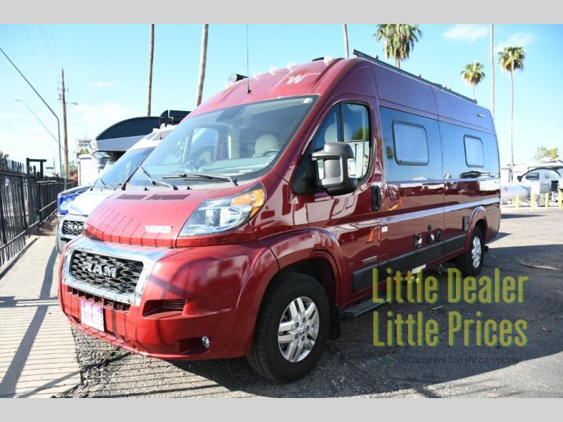 2021 Winnebago Travato 59G in mesa AZ