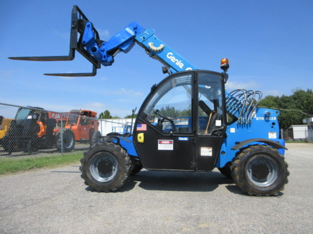 2018 Genie GTH-5519 in Norfolk, VA