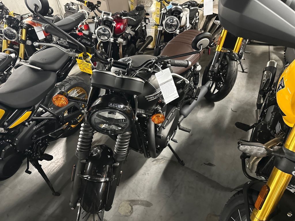2026 Triumph BONNEVILLE T120 BASE in Augusta, ME