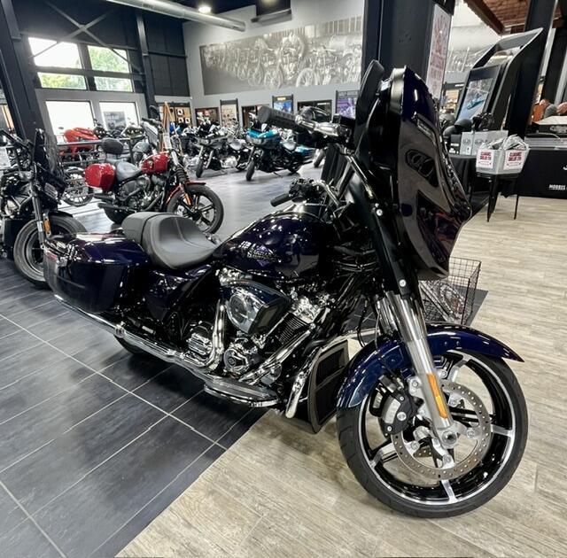 2025 Harley-Davidson Street Glide in Lebanon, NJ