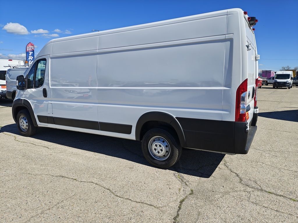 2023 Promaster 3500 High Roof Extened in Garden City, ID