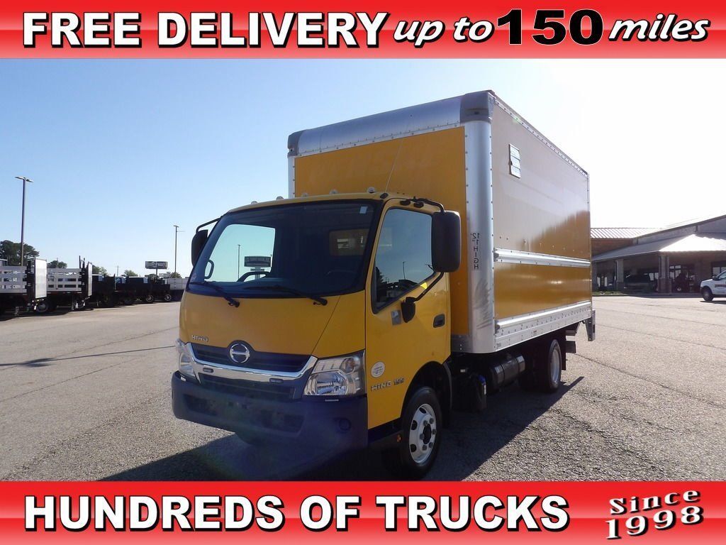 2018 HINO 155 in Flowery Branch, GA