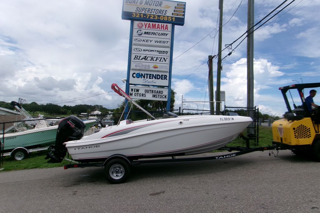 2024 Tahoe® T18 in palm harbor FL