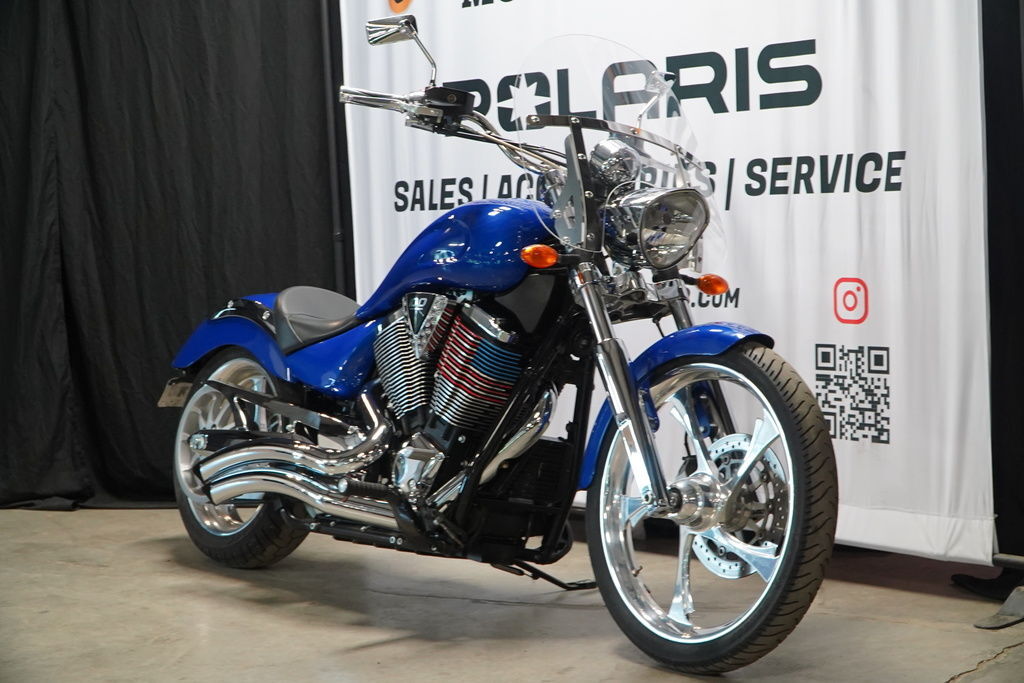 2008 Victory Motorcycles® Vegas Low LOW in Kansas City, MO