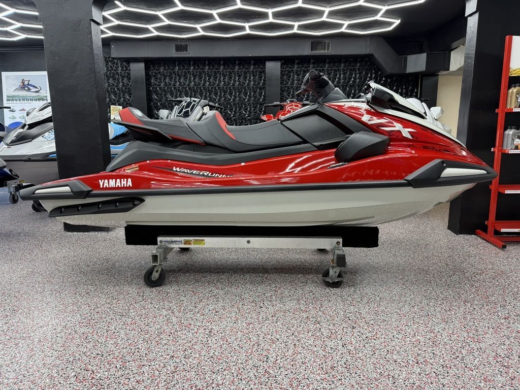 2026 Yamaha Waverunners VX Cruiser® with Audio in tequesta FL