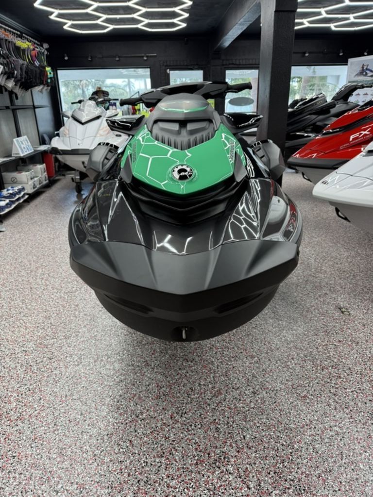 2026 Sea-Doo GTI SE 130 iBR Tech, Audio, iDF, iBR in tequesta FL