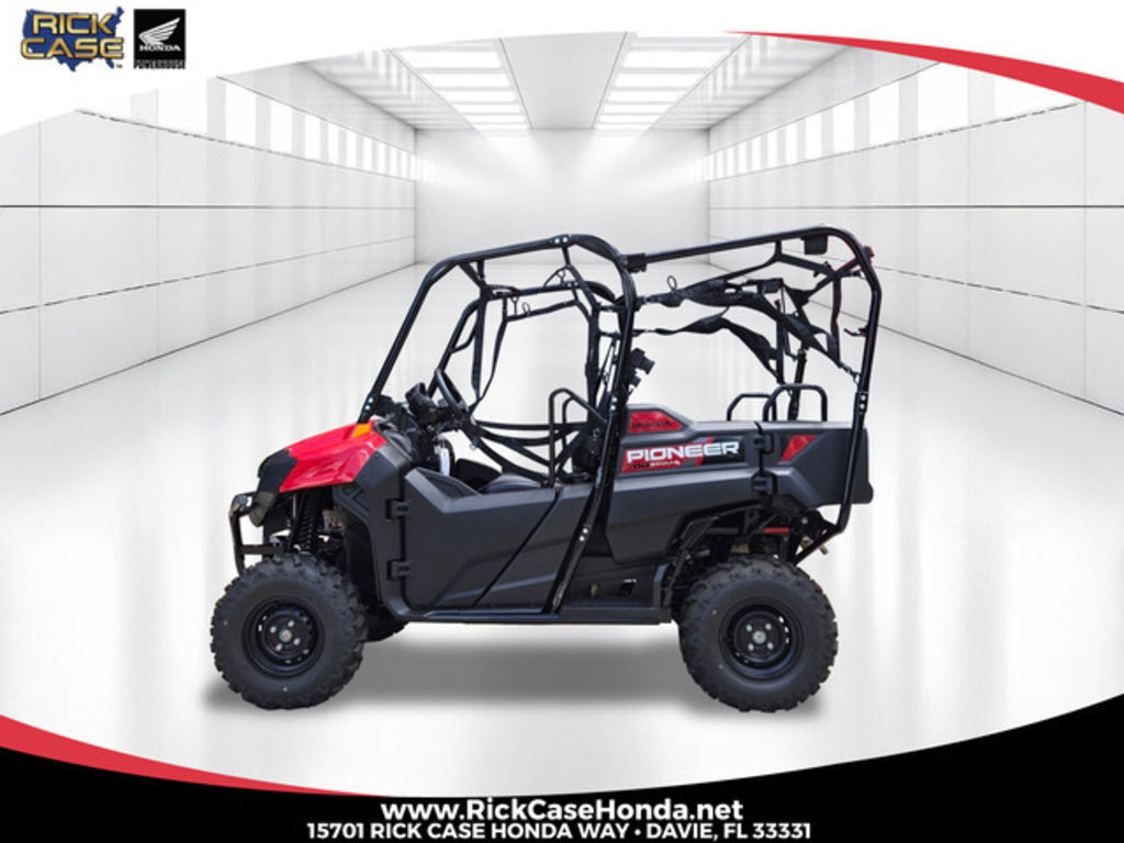 2026 Honda® Pioneer 700-4 in davie FL