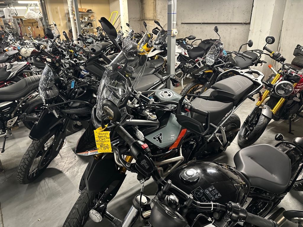 2026 Triumph TIGER 900 Rally Pro 900 RALLY PRO in Augusta, ME