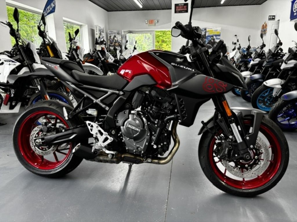 2026 Suzuki GSX-8S 8S in Andover, NJ