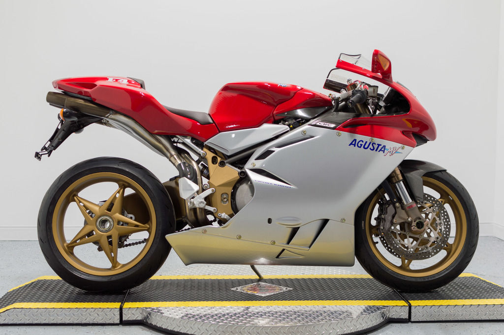 2000 Mv Agusta F4 Oro BASE in New York, NY