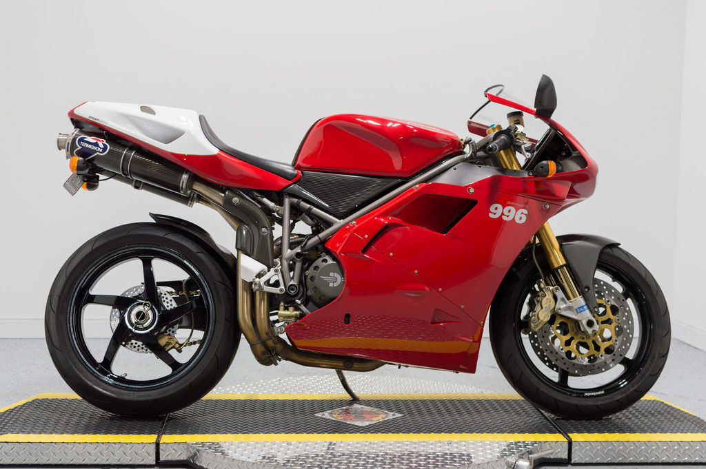 2000 Ducati 996 SPS in New York, NY