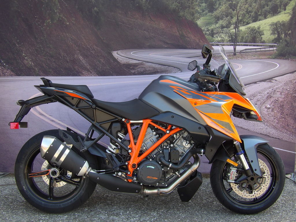 2024 KTM 1290 Super Duke GT SUPER DUKE GT in Goleta, CA