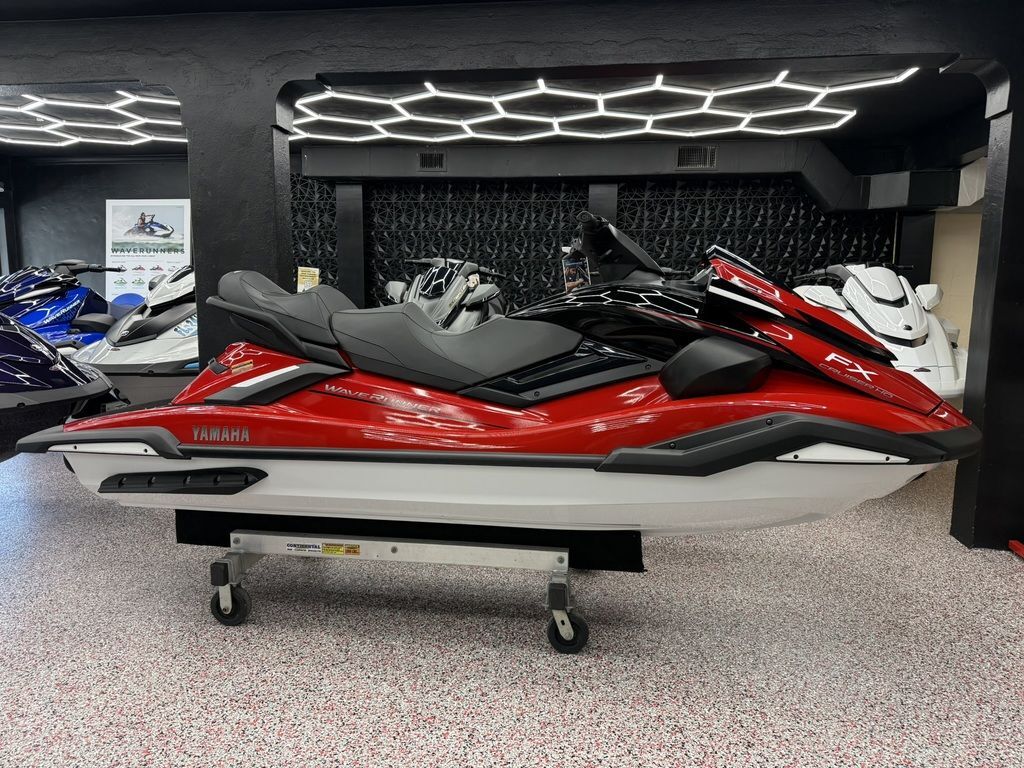 2026 Yamaha Waverunners FX Cruiser® HO in tequesta FL