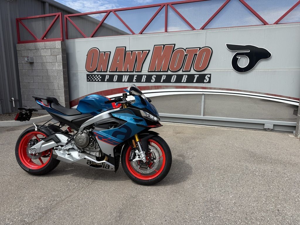 2027 Aprilia® RS 660 660 in Tucson, AZ