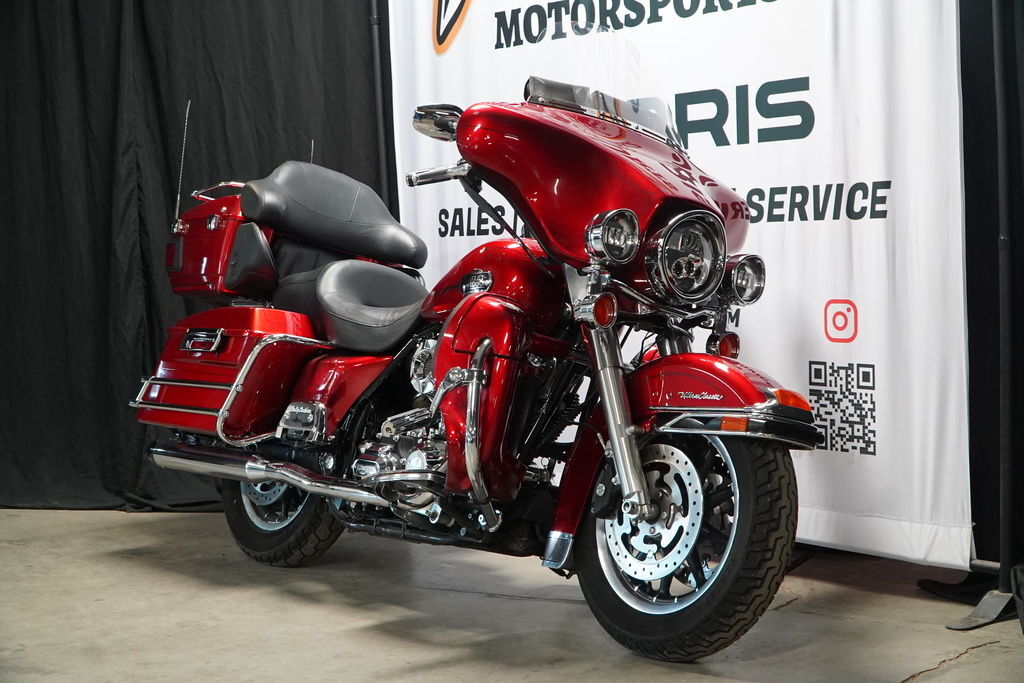 2008 Harley-Davidson® FLHTCU - Ultra Classic® Electra Glide® ULTRA CLASSIC FLHTCU in Kansas City, MO