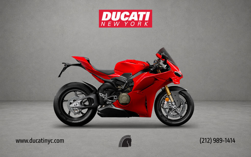 2026 Ducati Panigale V4 S V4 S in New York, NY