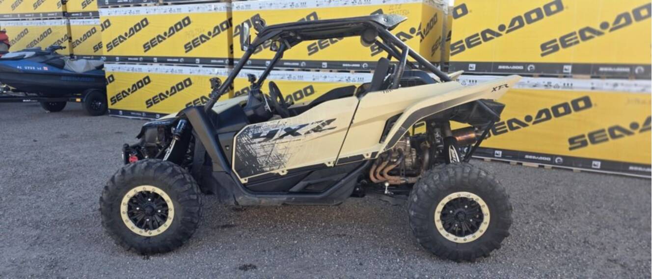 A photo of this 2023 Yamaha YXZ1000R SS XT-R
