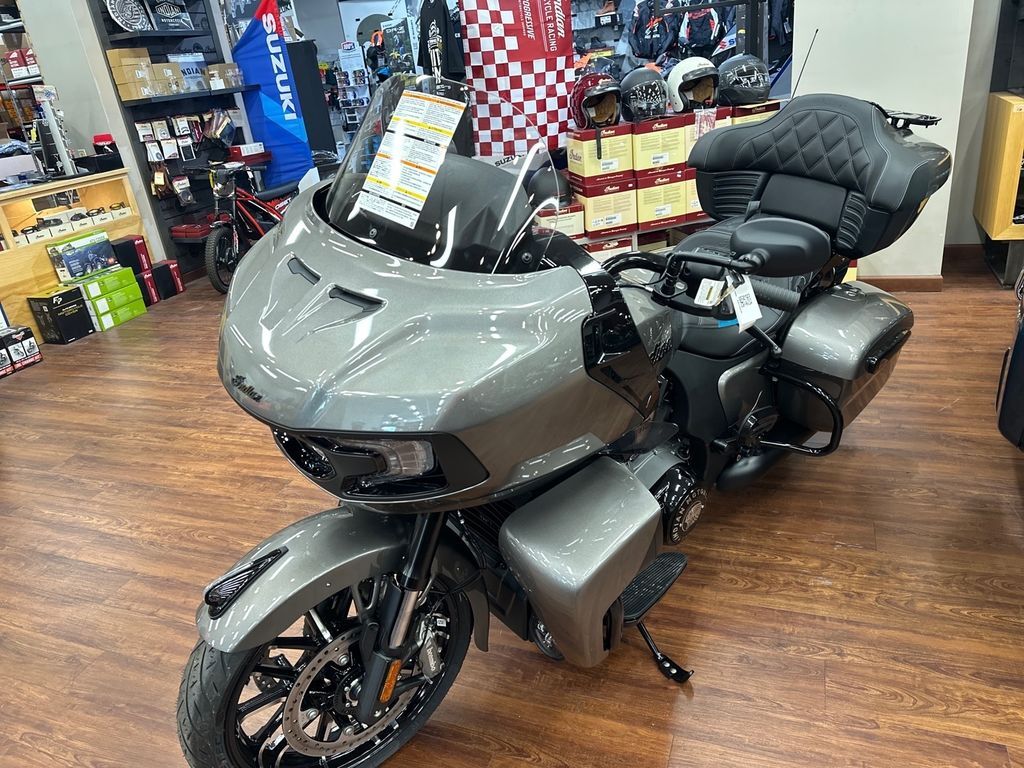 2026 Indian Motorcycle® PURSUIT in Augusta, ME